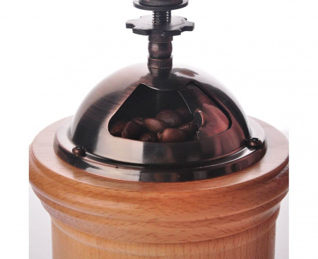 Кофемолка СМ-502С, дерево, Hario