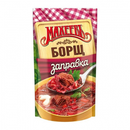 Заправка для супа Махеевъ "Борщ", 250 гр