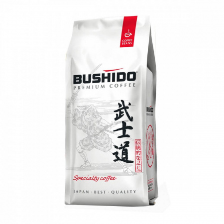 Кофе Bushido" Specialty Coffee", молотый 227 гр