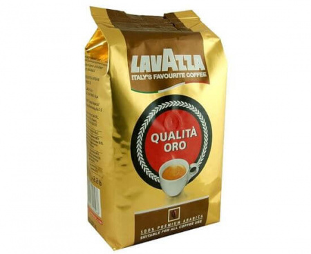 Кофе в зернах Oro, 1 кг, Lavazza