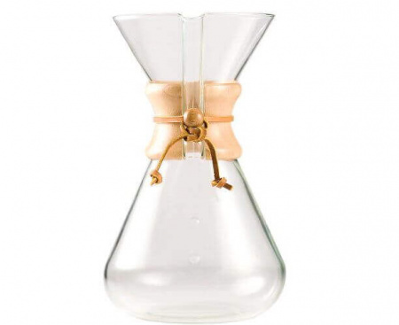 Кофеварка CM-4, на 1-13 порций, Chemex