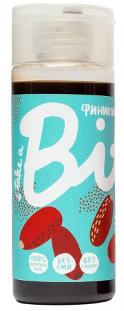 Сироп на растительном сырье Take a Bite "Сироп финиковый", 200 гр