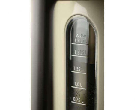 Чайник электрический, 1.7 л, кремовый, 5KEK1722, KitchenAid