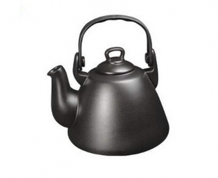Чайник Tropeiro, 2.3 л, черный, Ceraflame