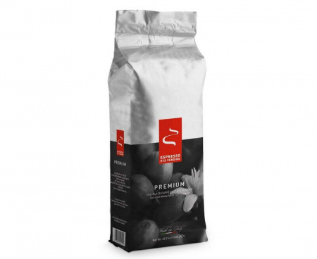 Кофе в зернах Espresso VENDING PREMIUM (Вендинг Премиум), в/у 1 кг, Hausbrandt