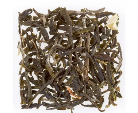 Чай зеленый ароматизированный Жасмин/Mandarin Jasmin, вак.пакет 1 кг, Dammann