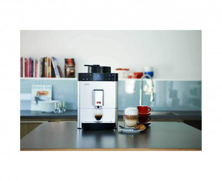 Кофемашина автоматическая Caffeo F 570-102 Varianza CSP, черная, Melitta
