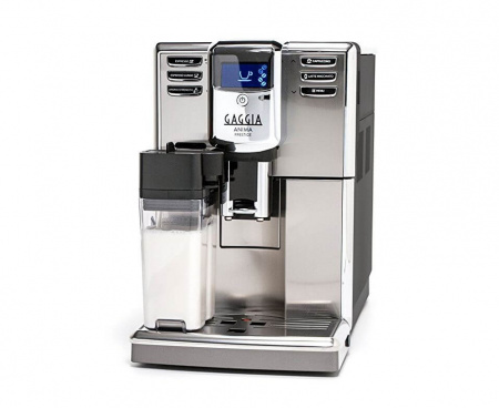 Кофемашина автоматическая Anima Prestige OTC, серебристая, Gaggia