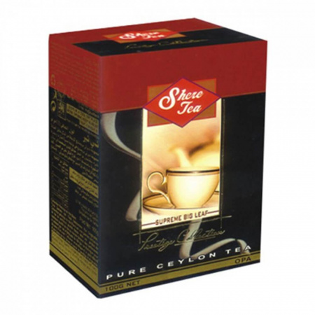 Чай Shere "OPA", чёрный листовой, 100 гр
