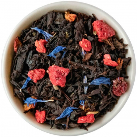 Чай Chef Tea "Брызги шампанского", чёрный с добавками, 50 гр