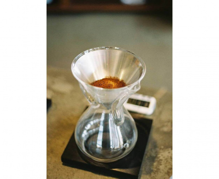 Кофеварка CM-8GH, на 1-8 порций, Chemex