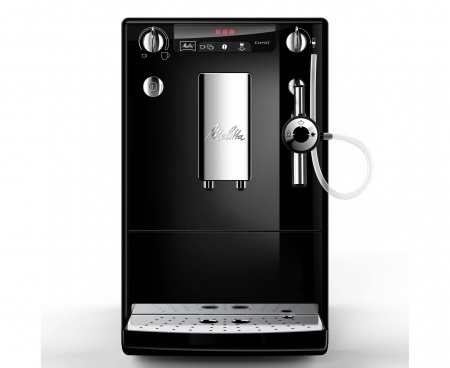 Кофемашина Е 957-101 CAFFEO Solo Perfect Milk, черная, Melitta