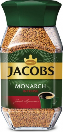 Кофе Jacobs "Monarch", растворимый, 95 гр