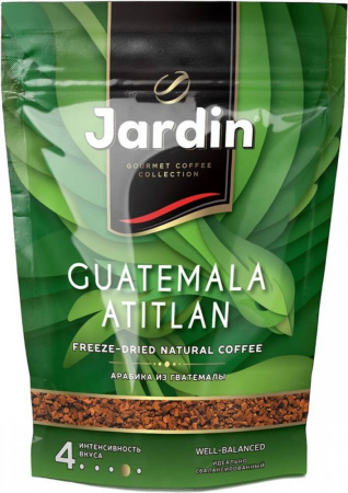 Кофе Jardin "Guatemala Atitlan №4", растворимый, 150 гр