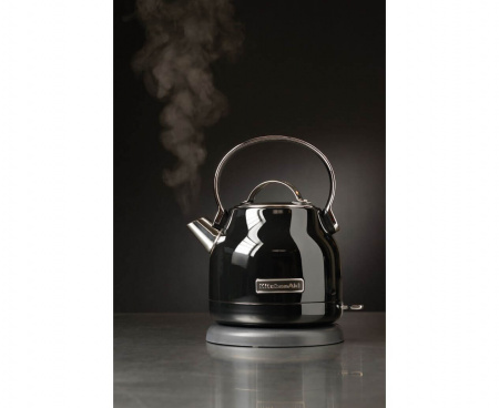 Чайник электрический, 1.25 л, кремовый, 5KEK1222EAC, KitchenAid