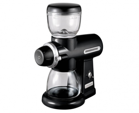 Кофемолка черная, 5KCG0702EOB, KitchenAid