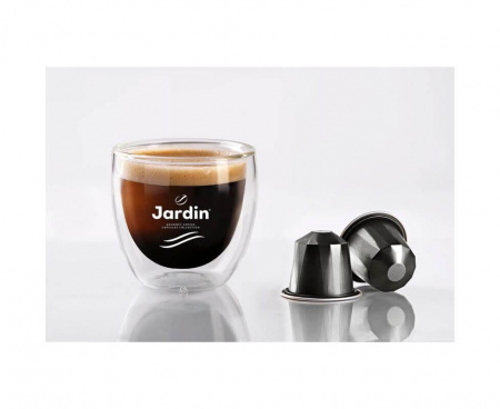 Капсулы для кофемашин Jardin Ristretto, 10 шт.