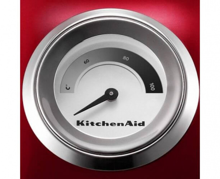 Чайник электрический, 1.5 л, красный, 5KEK1522, KitchenAid