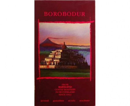 КОФЕ МОЛОТЫЙ BOROBODUR, 250 Г, BADILATTI
