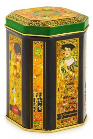 Чай Kwinst "Gold Коллекция", черный крупнолистовой, 140 гр