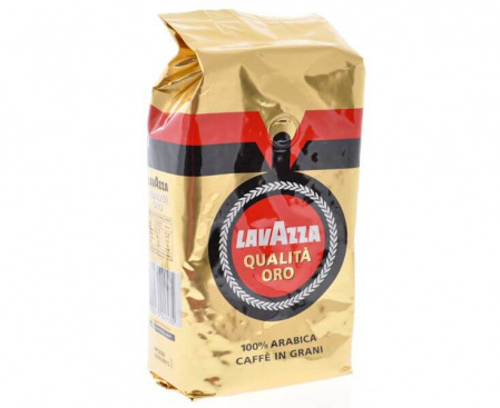 Кофе в зернах Oro, 500 г, Lavazza