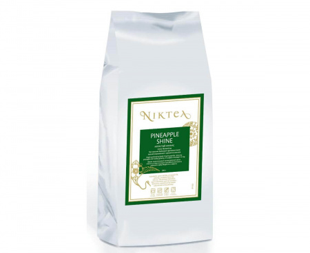 Чай зеленый Pineapple Shine (Игристый Ананас), 250 г, Niktea