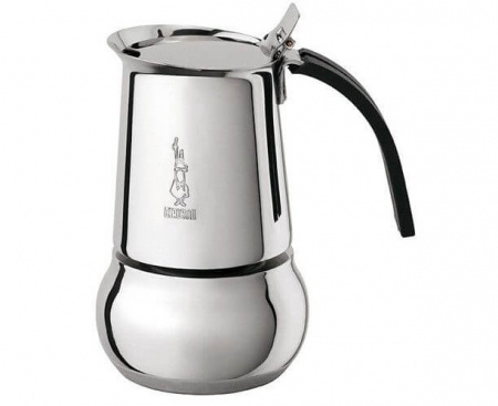 Гейзерная кофеварка Kitty, 4888, на 2 чашки, коробка, Bialetti