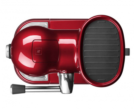 Кофеварка капсульная Artisan Nespresso и Aeroccino, карамельное яблоко, 5KES0504ECA, KitchenAid