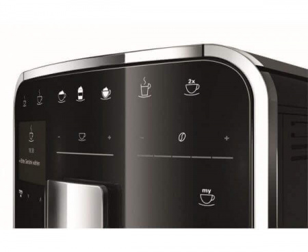 Кофемашина F 730-102 Caffeo Barista, черная, пластик, Melitta