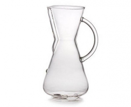 Кофеварка CM-1GH, на 1-3 порции, Chemex