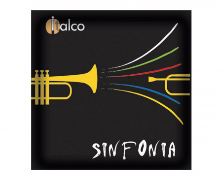 Кофе в чалдах Sinfonia, 7 г х 150 шт., Italco