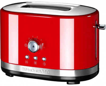 Тостер Artisan на 2 хлебца, красный, 5KMT2116EER, KitchenAid