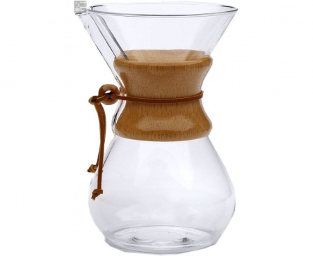 Кофеварка CM-6A, на 1-6 порций, Chemex