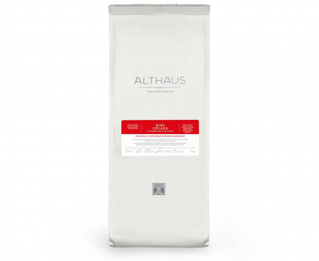 Чай фруктовый Kiwi Colada (Киви Колада), 200 г, Althaus