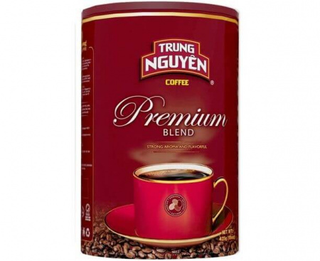 КОФЕ PREMIUM BLEND, 425 Г, TRUNG NGUYEN