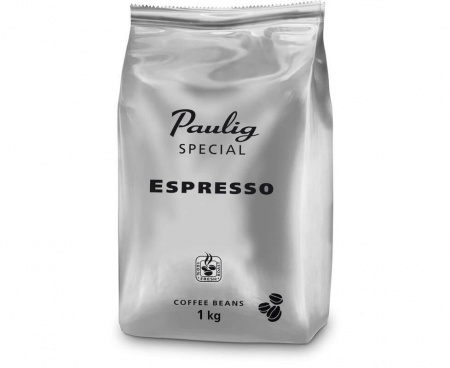 Кофе в зернах Special Espresso, 1 кг, Paulig