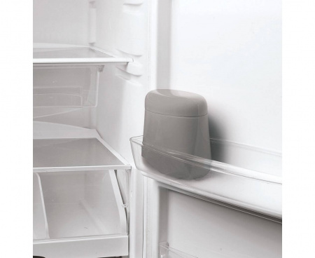 Банка для кофе Gocce, 250 г, 700 мл, серая, пластик, Guzzini