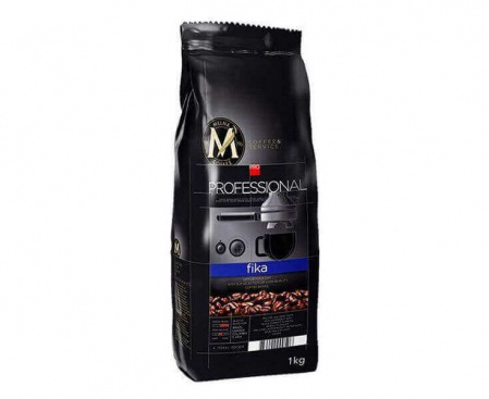 Кофе в зернах Professional FIKA, 1 кг, MELNA COFFEE