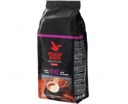 Кофе в зернах Delice, 250 г, Pelican Rouge