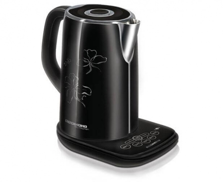 Умный чайник SkyKettle M170S, 1.7 л, нержавеющая сталь, REDMOND