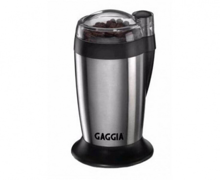 Кофемолка ML, серебристая, Gaggia