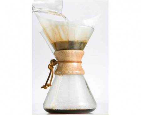 Кофеварка CM-3, на 1-8 порций, Chemex