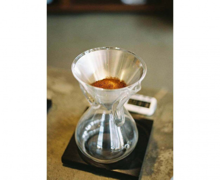 Кофеварка CM-6GH, на 1-6 порций, Chemex