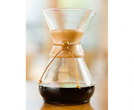 Кофеварка CM-2, на 1-5 порций, Chemex