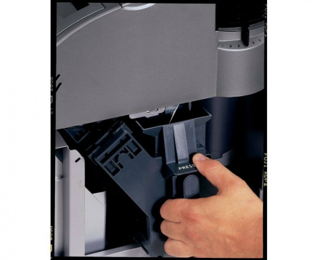 Кофемашина автоматическая Syncrony Logic RS, серебристая, пластик ABS, Gaggia