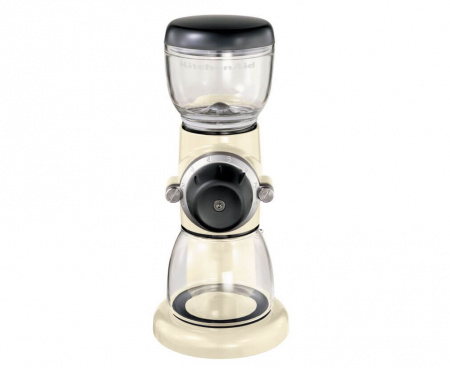 Кофемолка кремовая, 5KCG0702EAC, KitchenAid