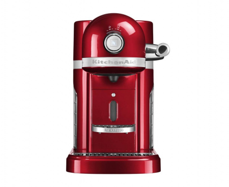 Кофеварка капсульная Artisan Nespresso и Aeroccino, карамельное яблоко, 5KES0504ECA, KitchenAid