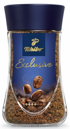 Кофе Tchibo "Exclusive", растворимый, 47,5 гр