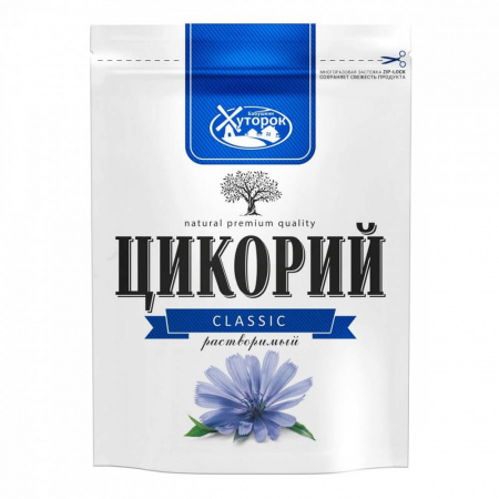 Цикорий "Бабушкин Хуторок", растворимый, 100 гр