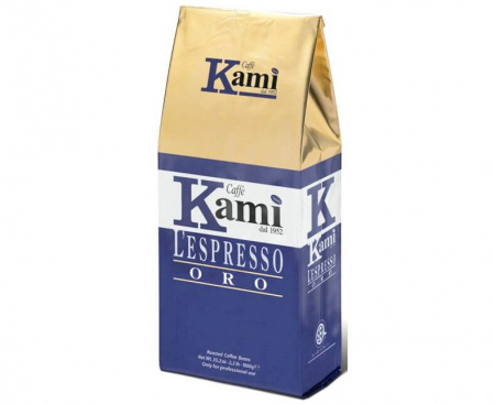 Кофе в зернах Oro, 500 г, Kami